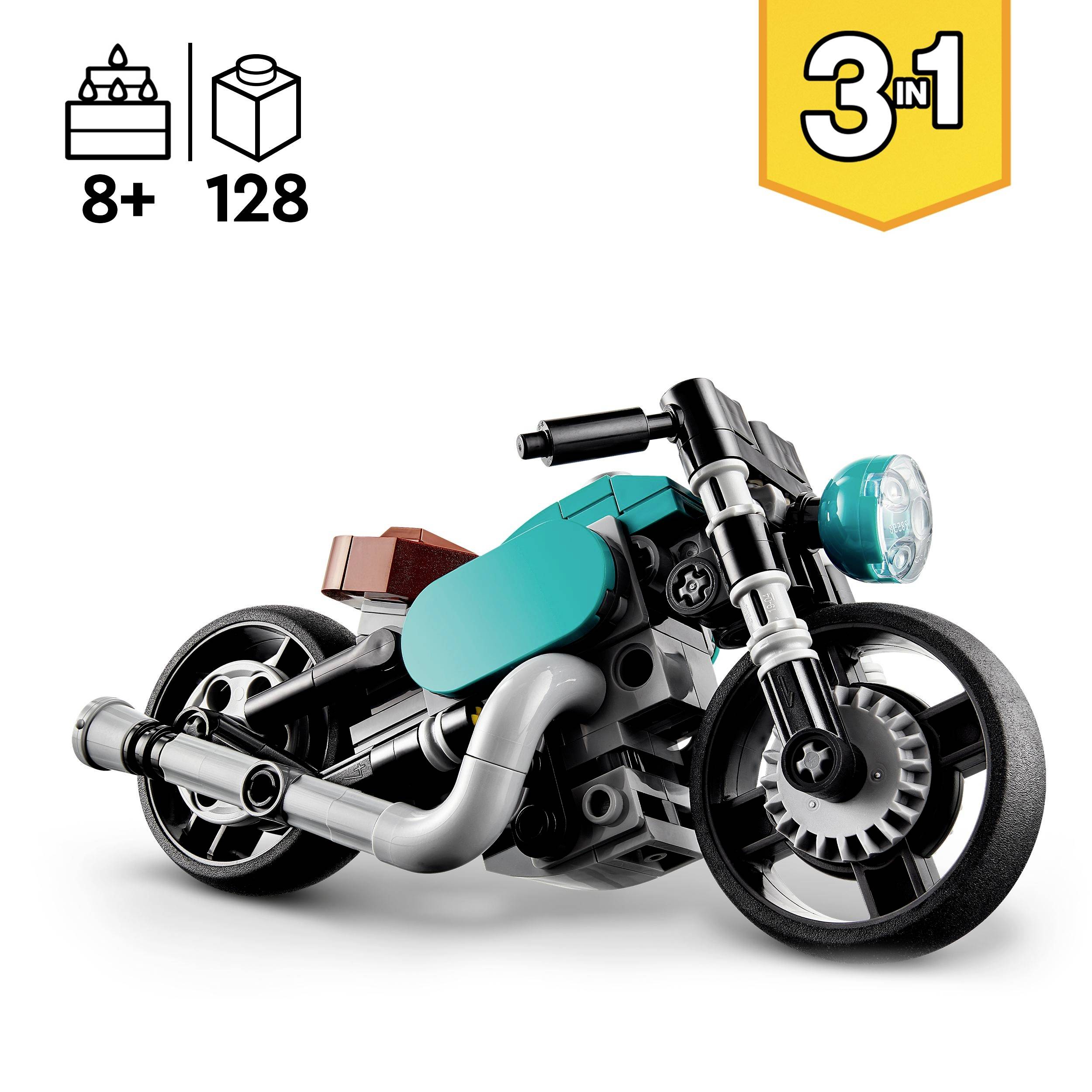 31135 LEGO® CREATOR Oldtimer Motorrad