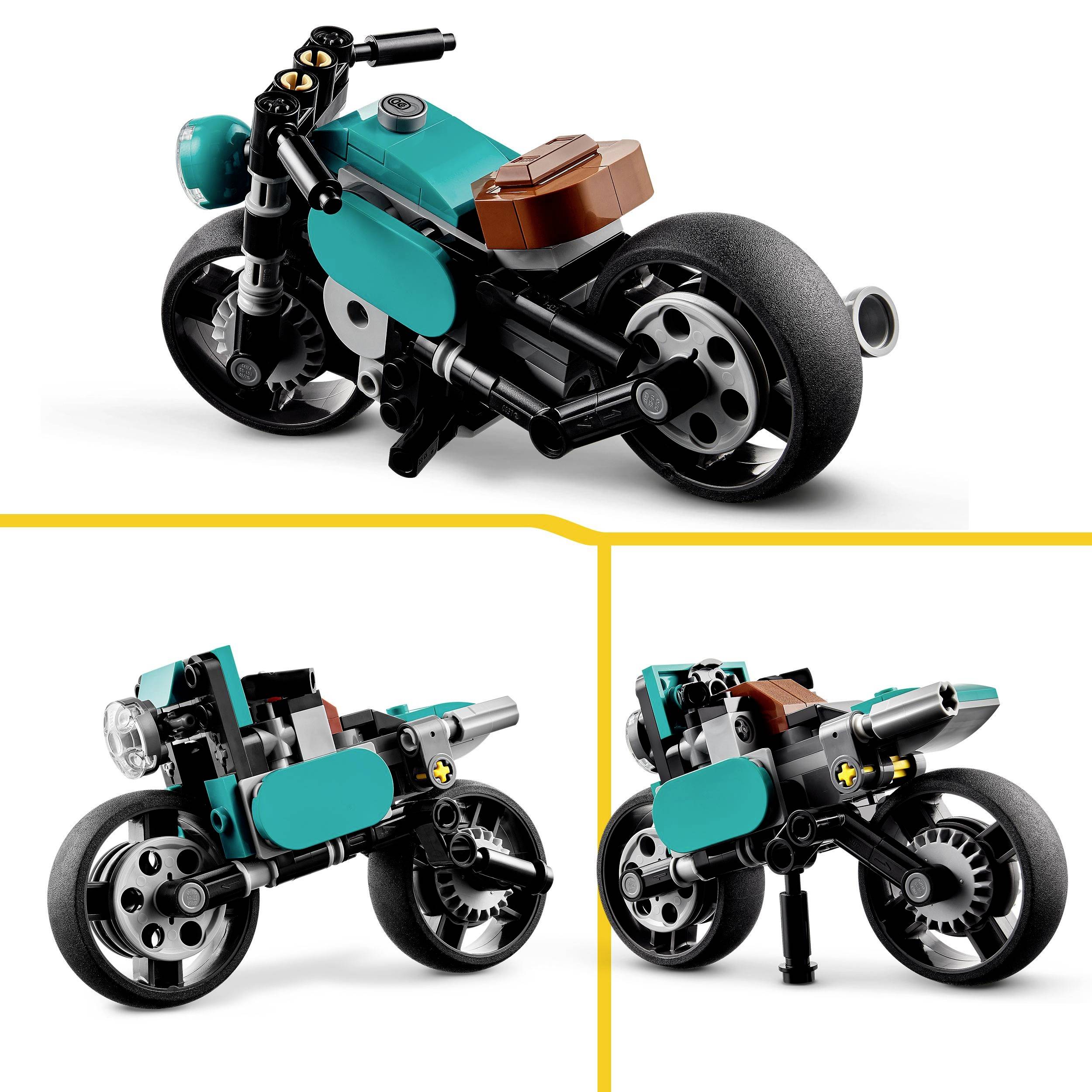 31135 LEGO® CREATOR Oldtimer Motorrad
