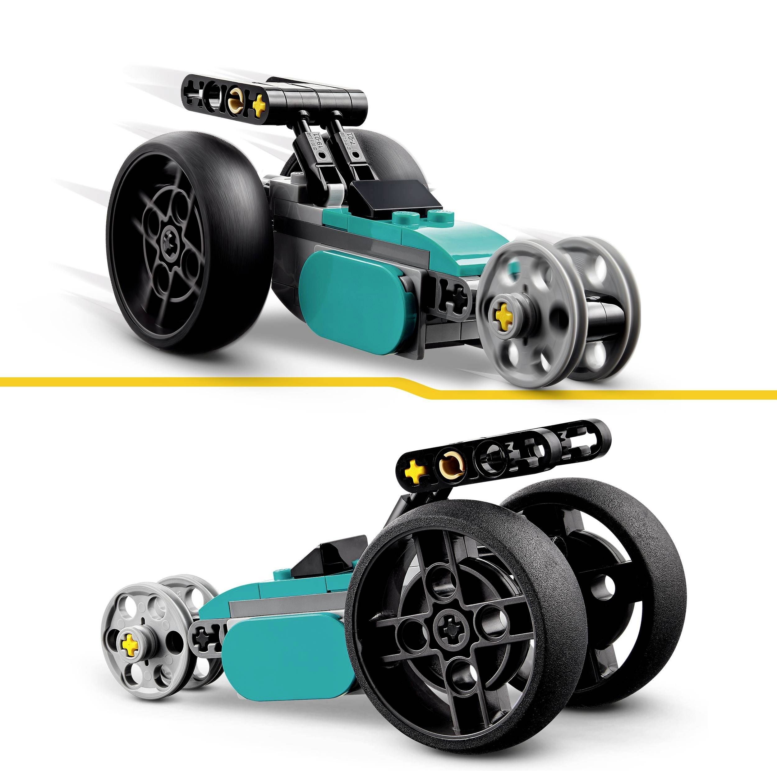 31135 LEGO® CREATOR Oldtimer Motorrad