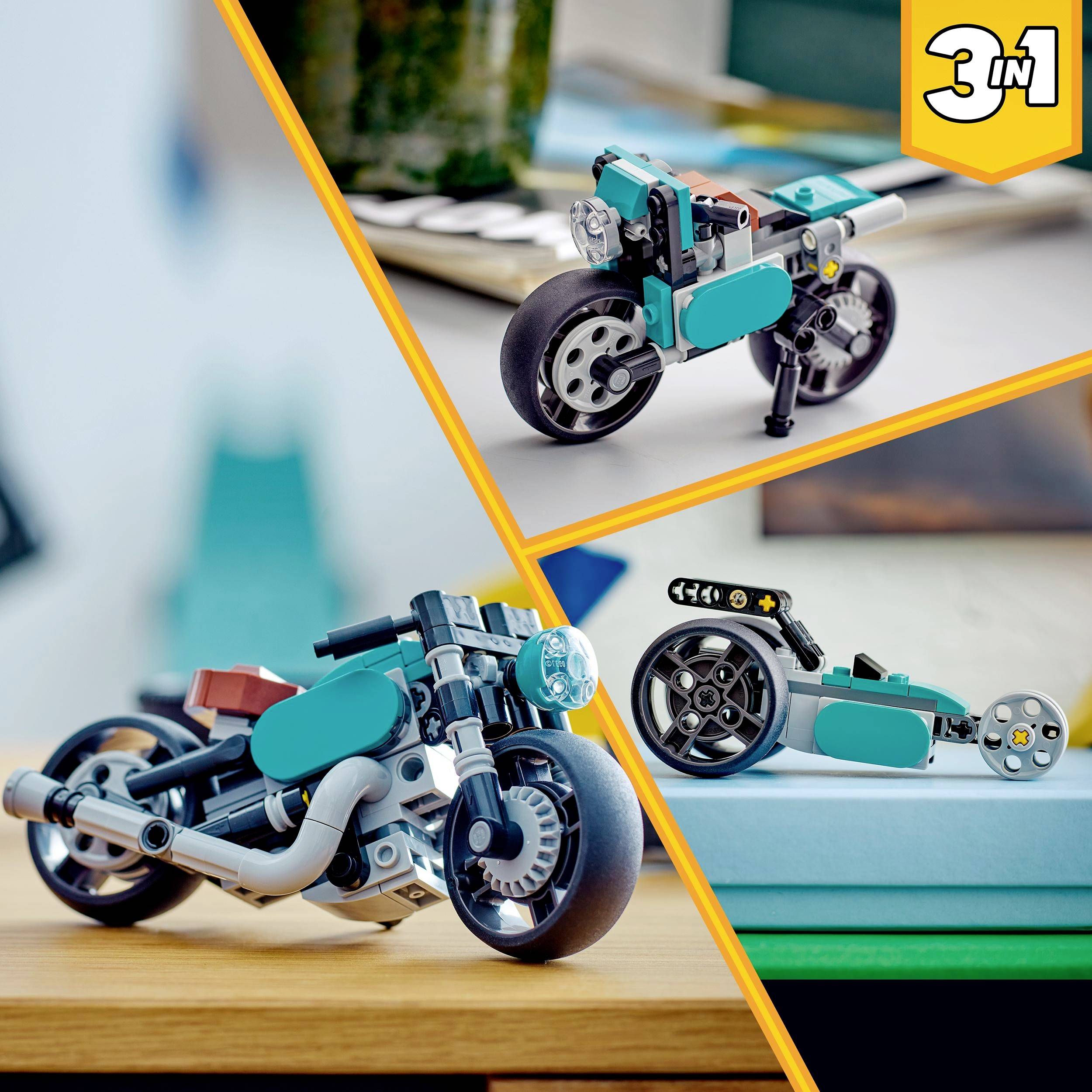31135 LEGO® CREATOR Oldtimer Motorrad