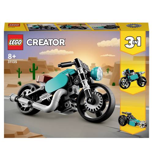 31135 LEGO CREATOR Oldtimer Motorrad