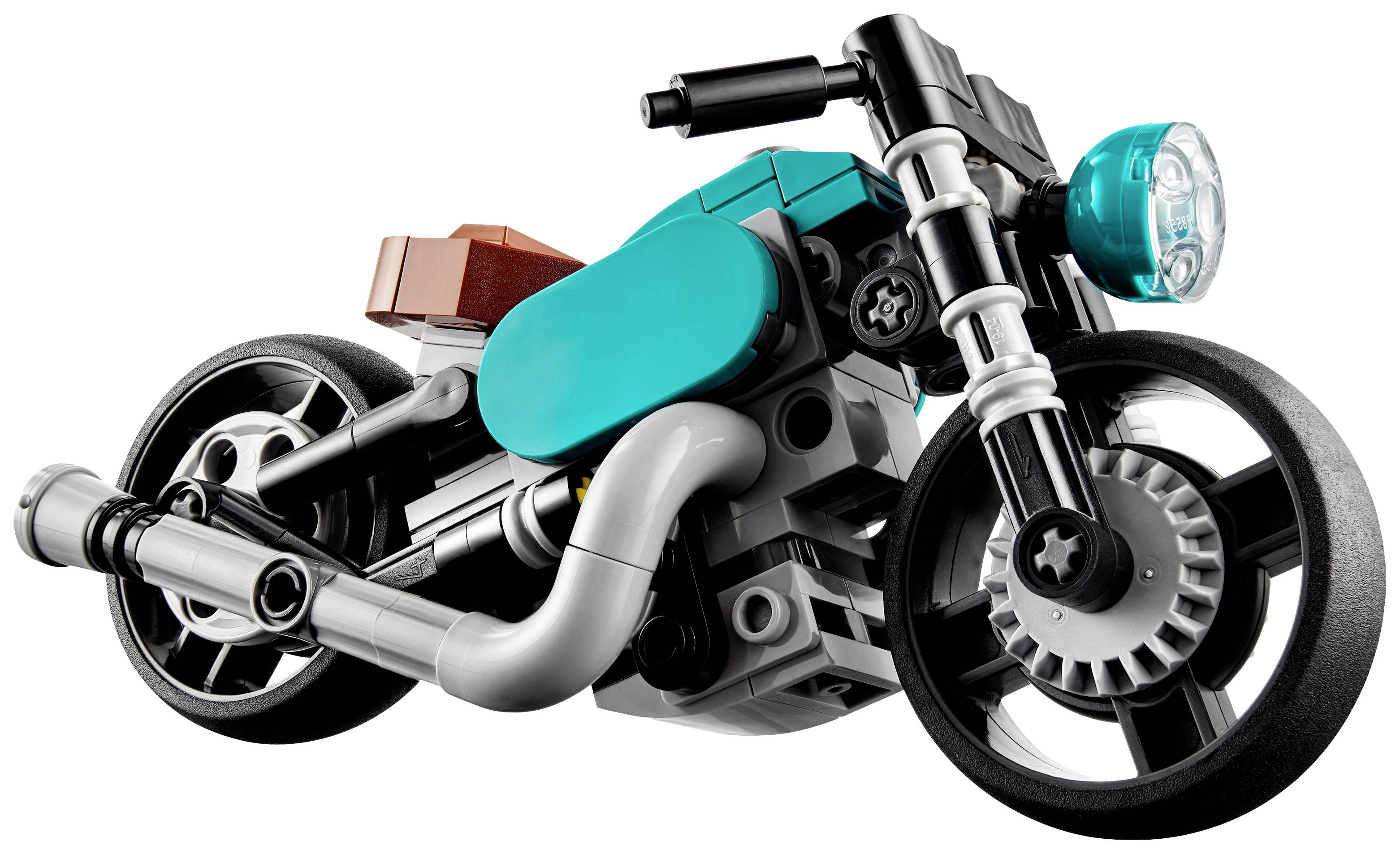 31135 LEGO® CREATOR Oldtimer Motorrad
