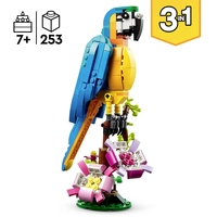 31136 LEGO® CREATOR Exotischer Papagei 31136 LEGO® CREATOR Exotischer Papagei