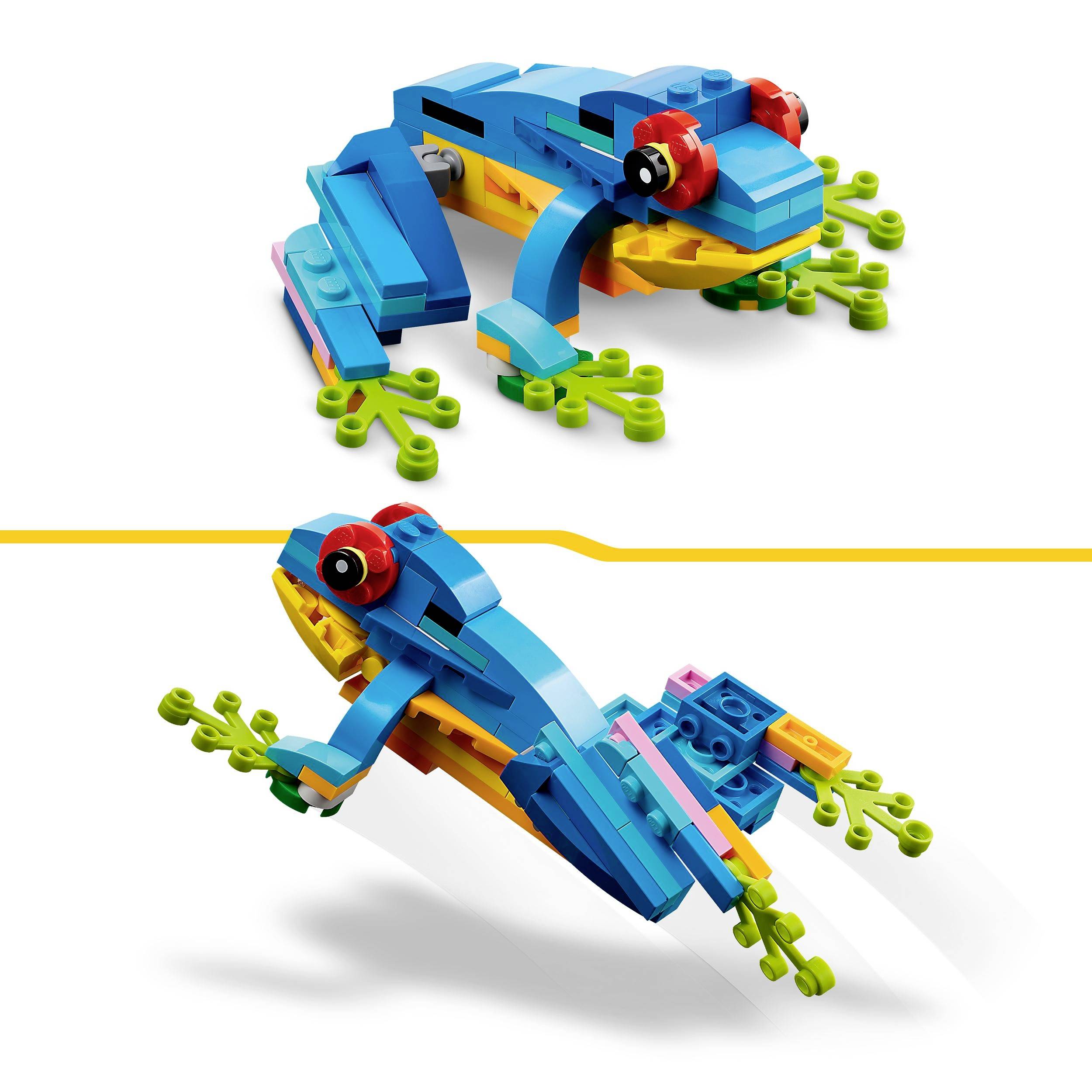 31136 LEGO® CREATOR Exotischer Papagei