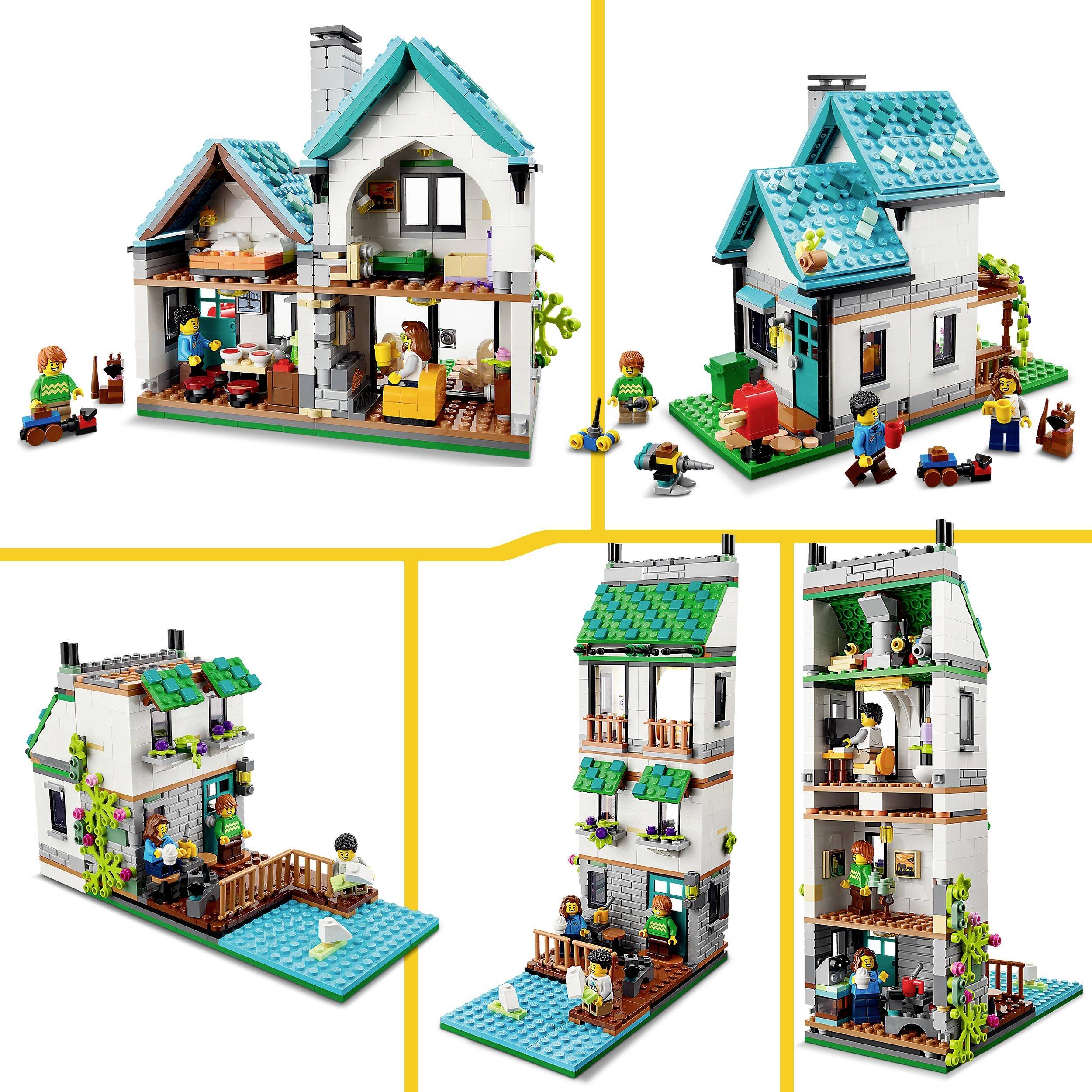 31139 LEGO® CREATOR Gemütliches Haus