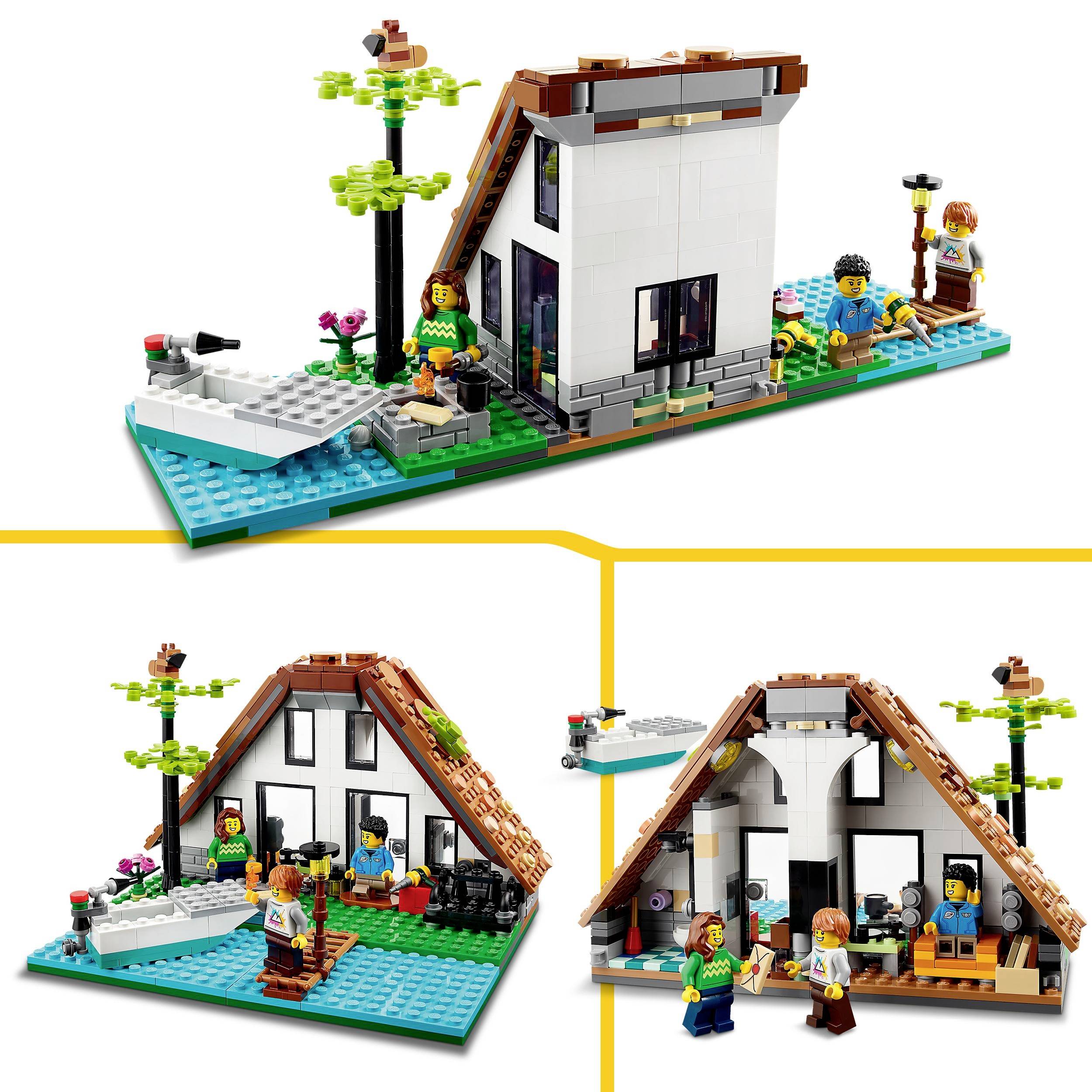 31139 LEGO® CREATOR Gemütliches Haus