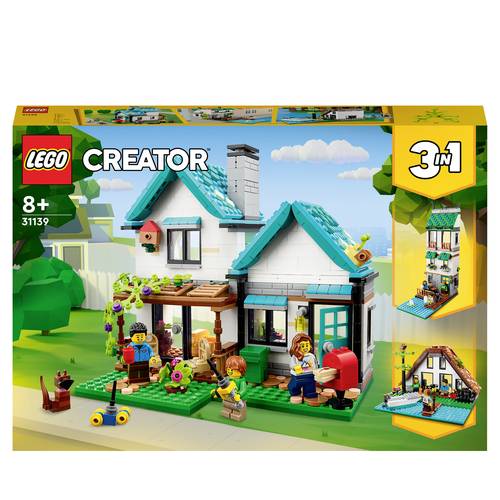 31139 LEGO CREATOR Gemütliches Haus