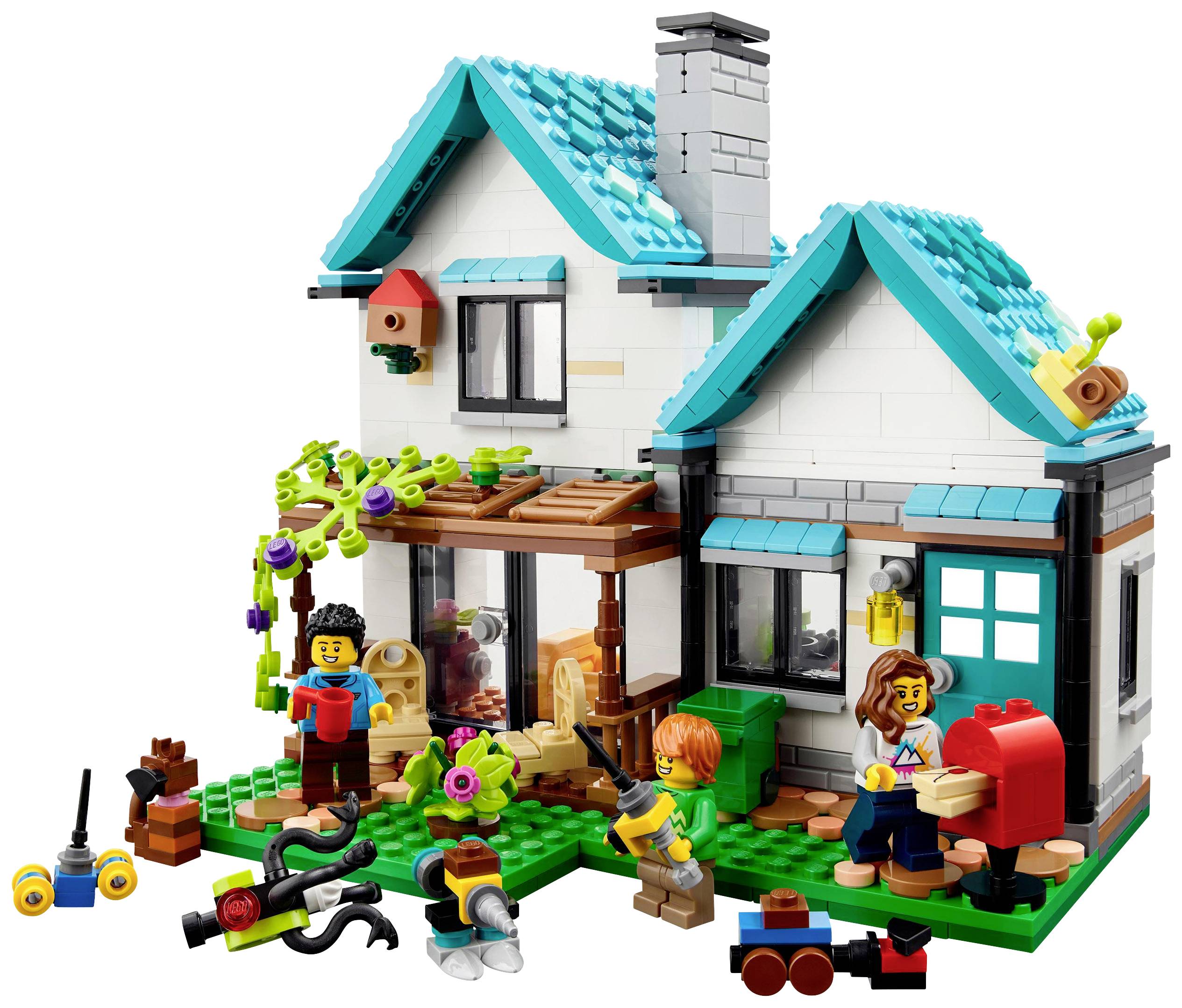 31139 LEGO® CREATOR Gemütliches Haus