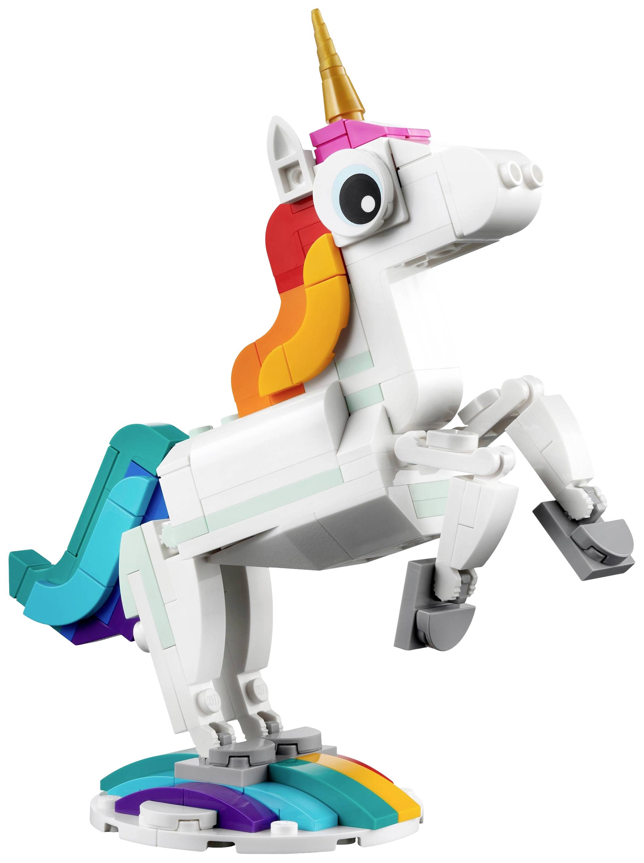 31140 LEGO® CREATOR Magisches Einhorn