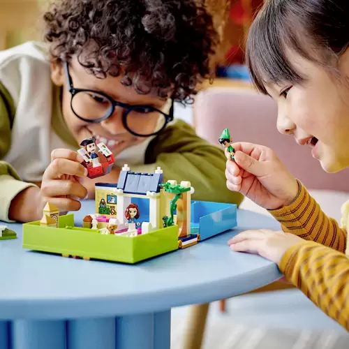 43220 LEGO® DISNEY Peter Pan & Wendy – Märchenbuch-Abenteuer 43220 LEGO® DISNEY Peter Pan & Wendy – Märchenbuch-Abenteuer