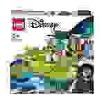 43220 LEGO® DISNEY Peter Pan & Wendy – Märchenbuch-Abenteuer