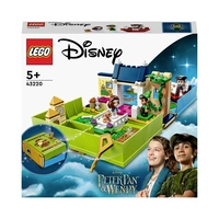 43220 LEGO® DISNEY Peter Pan & Wendy – Märchenbuch-Abenteuer 43220 LEGO® DISNEY Peter Pan & Wendy – Märchenbuch-Abenteuer