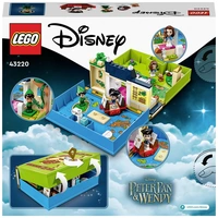 43220 LEGO® DISNEY Peter Pan & Wendy – Märchenbuch-Abenteuer 43220 LEGO® DISNEY Peter Pan & Wendy – Märchenbuch-Abenteuer
