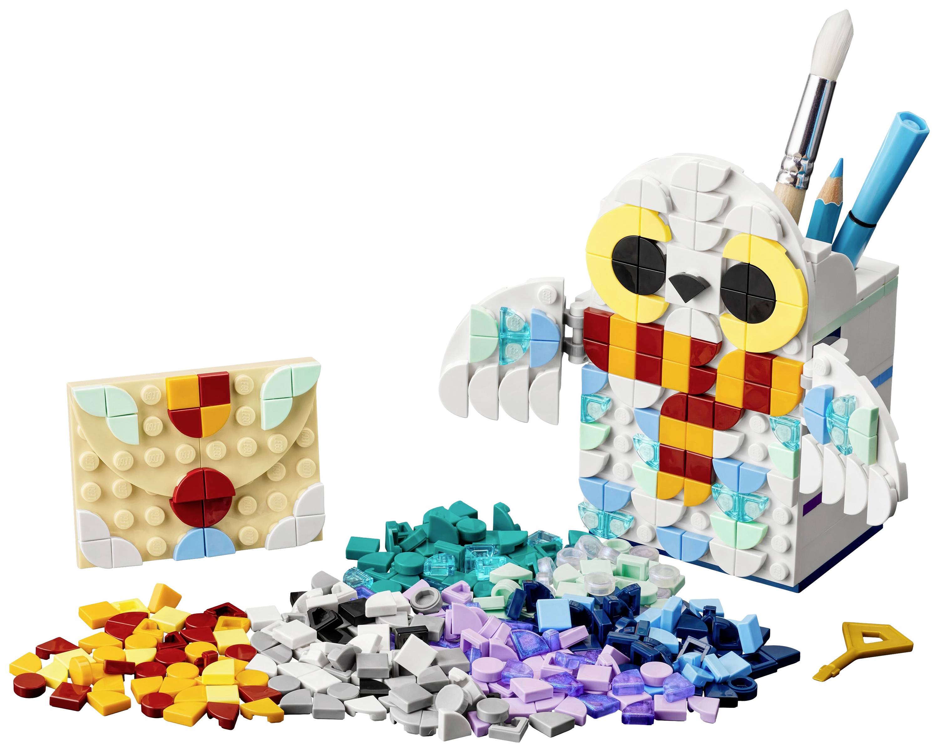 LEGO® DOTS 41809 Hedwig Stiftehalter