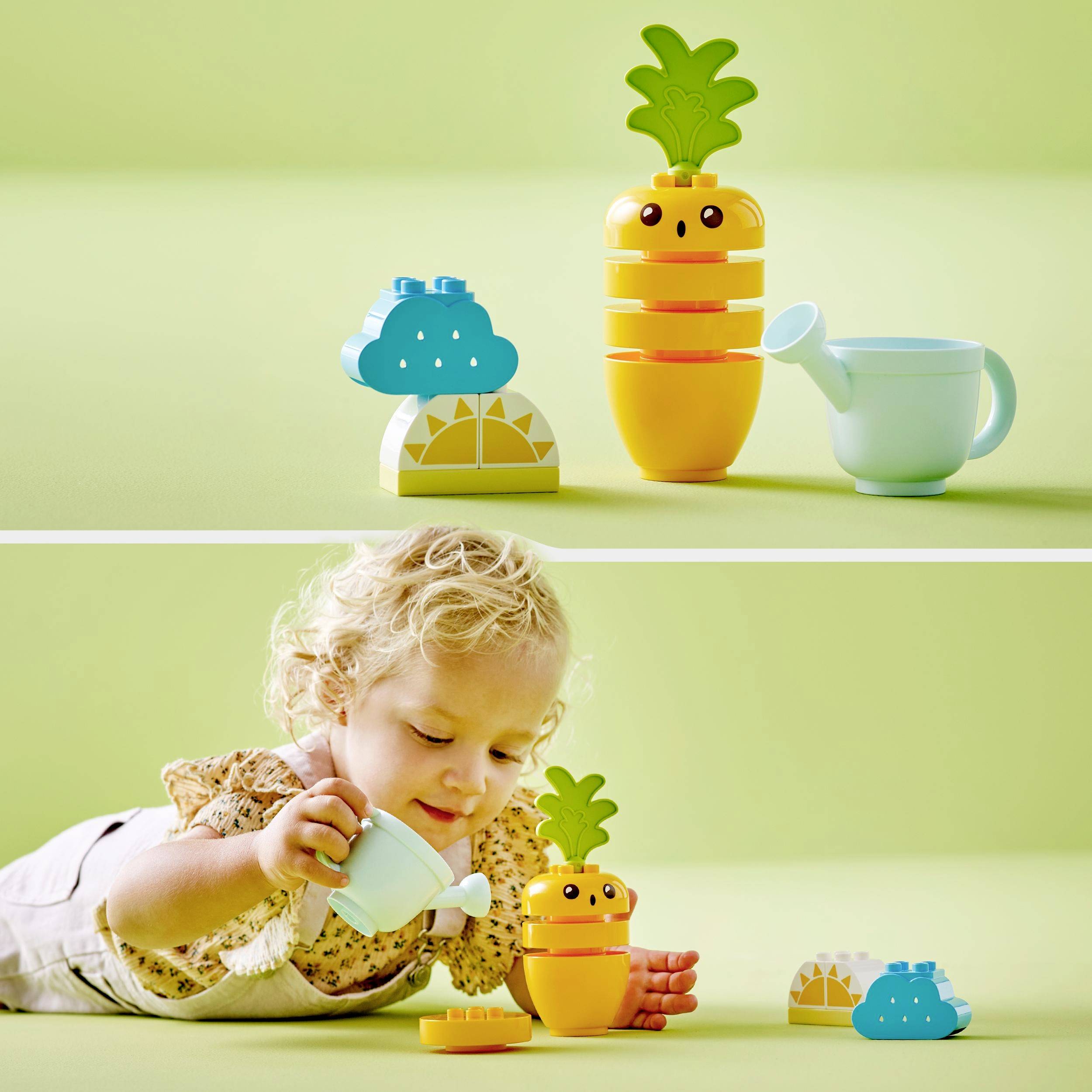 10981 LEGO® DUPLO® Wachsende Karotte