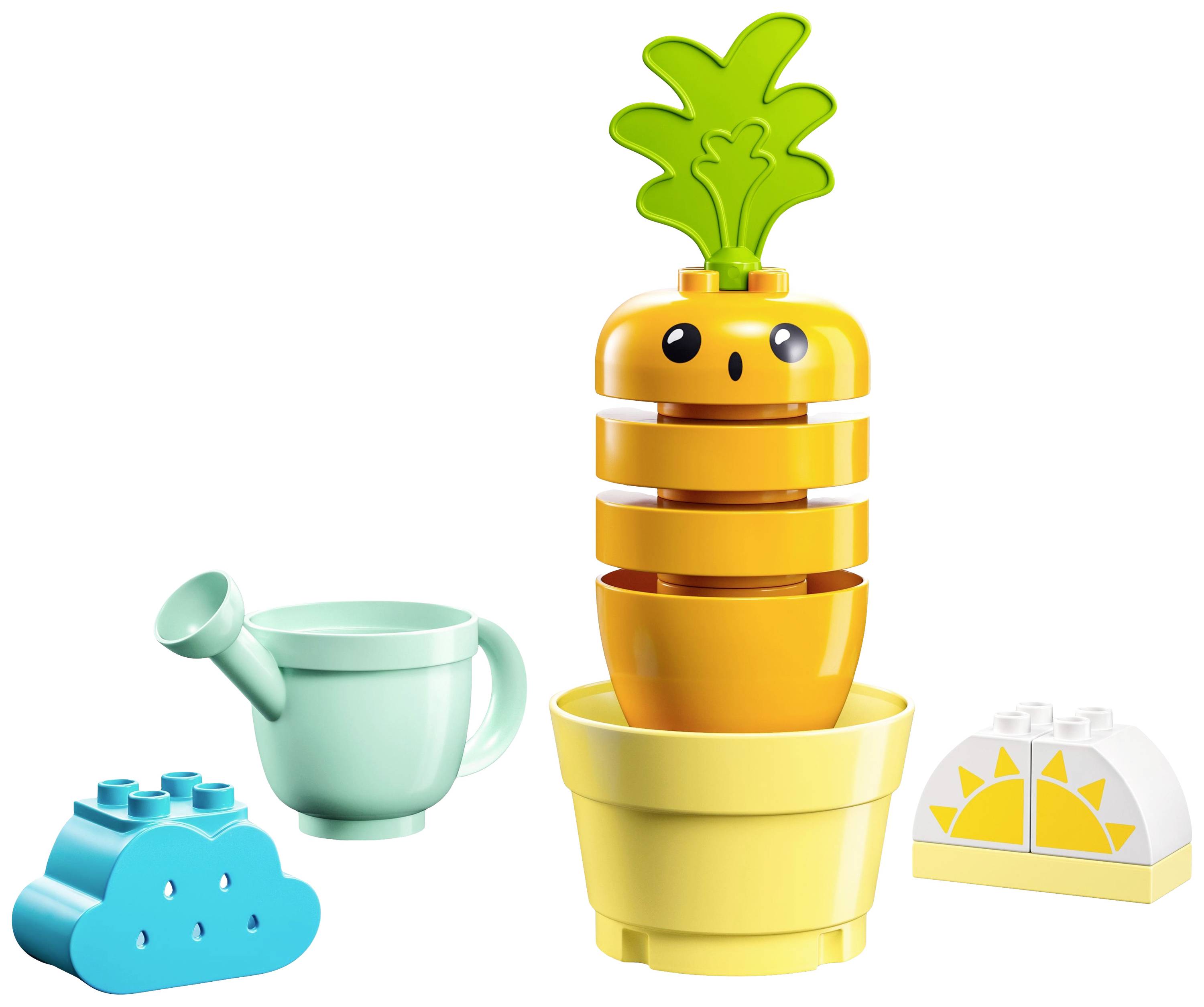 10981 LEGO® DUPLO® Wachsende Karotte