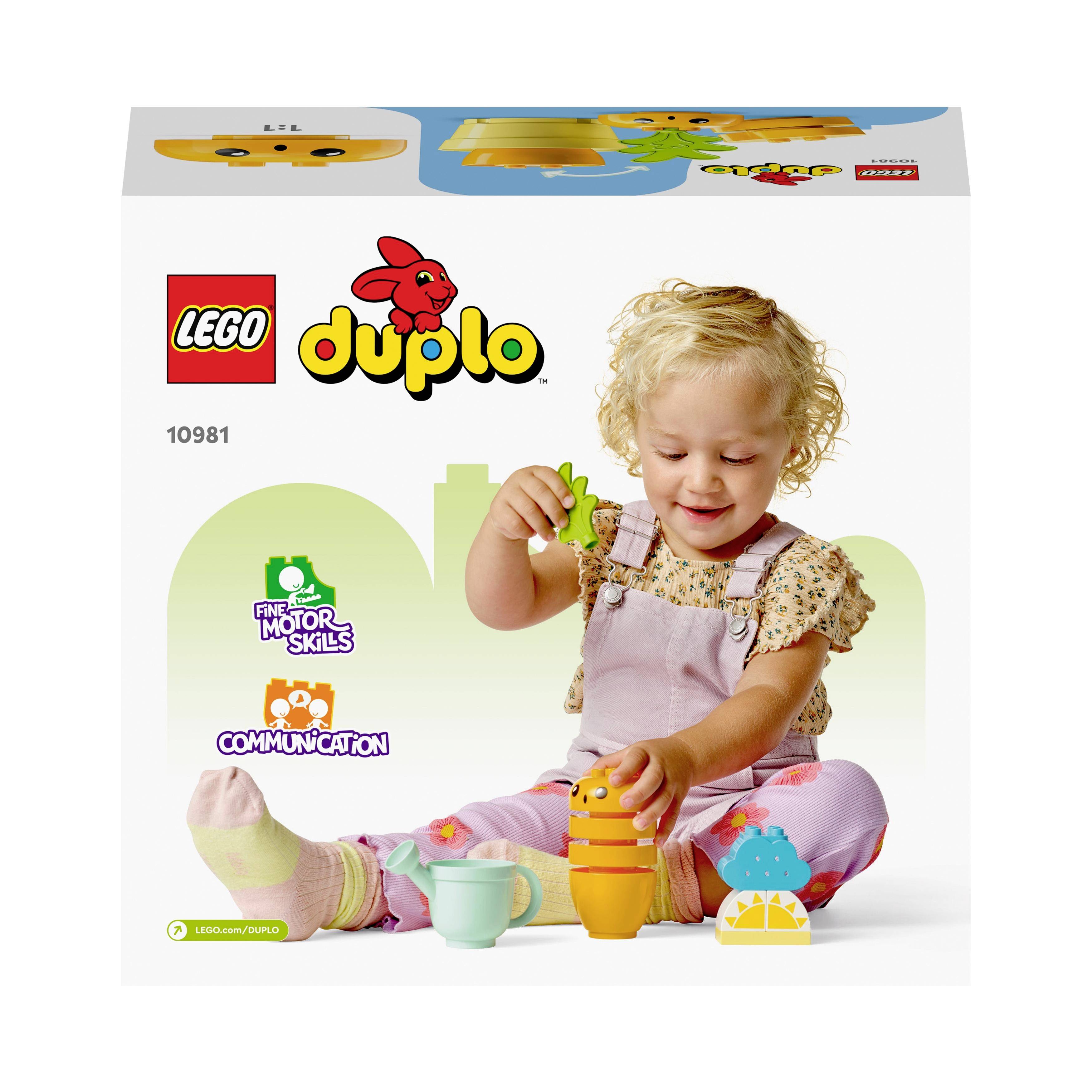10981 LEGO® DUPLO® Wachsende Karotte
