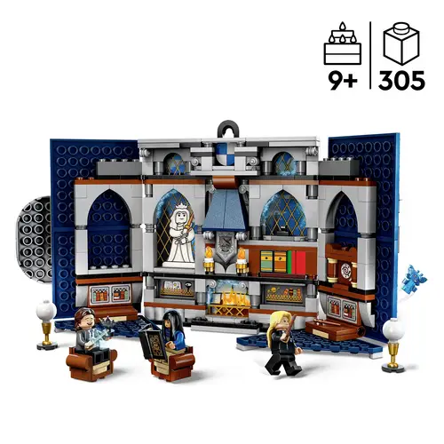 76411 LEGO® HARRY POTTER™ Hausbanner Ravenclaw 76411 LEGO® HARRY POTTER™ Hausbanner Ravenclaw