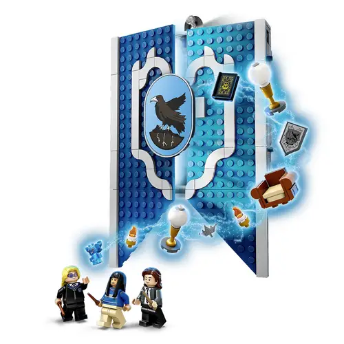 76411 LEGO® HARRY POTTER™ Hausbanner Ravenclaw 76411 LEGO® HARRY POTTER™ Hausbanner Ravenclaw