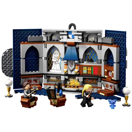 76411 LEGO® HARRY POTTER™ Hausbanner Ravenclaw 76411 LEGO® HARRY POTTER™ Hausbanner Ravenclaw