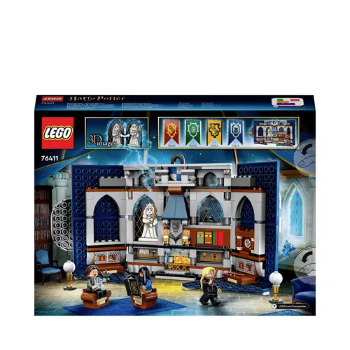 76411 LEGO® HARRY POTTER™ Hausbanner Ravenclaw 76411 LEGO® HARRY POTTER™ Hausbanner Ravenclaw