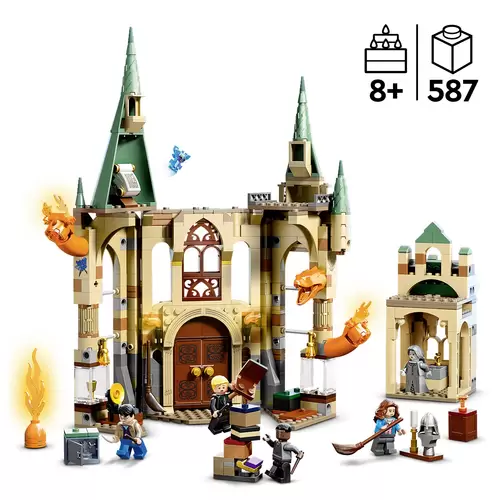 76413 LEGO® HARRY POTTER™ Hogwarts: Raum der Wünsche 76413 LEGO® HARRY POTTER™ Hogwarts: Raum der Wünsche