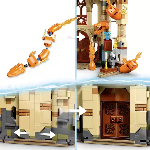 76413 LEGO® HARRY POTTER™ Hogwarts: Raum der Wünsche 76413 LEGO® HARRY POTTER™ Hogwarts: Raum der Wünsche