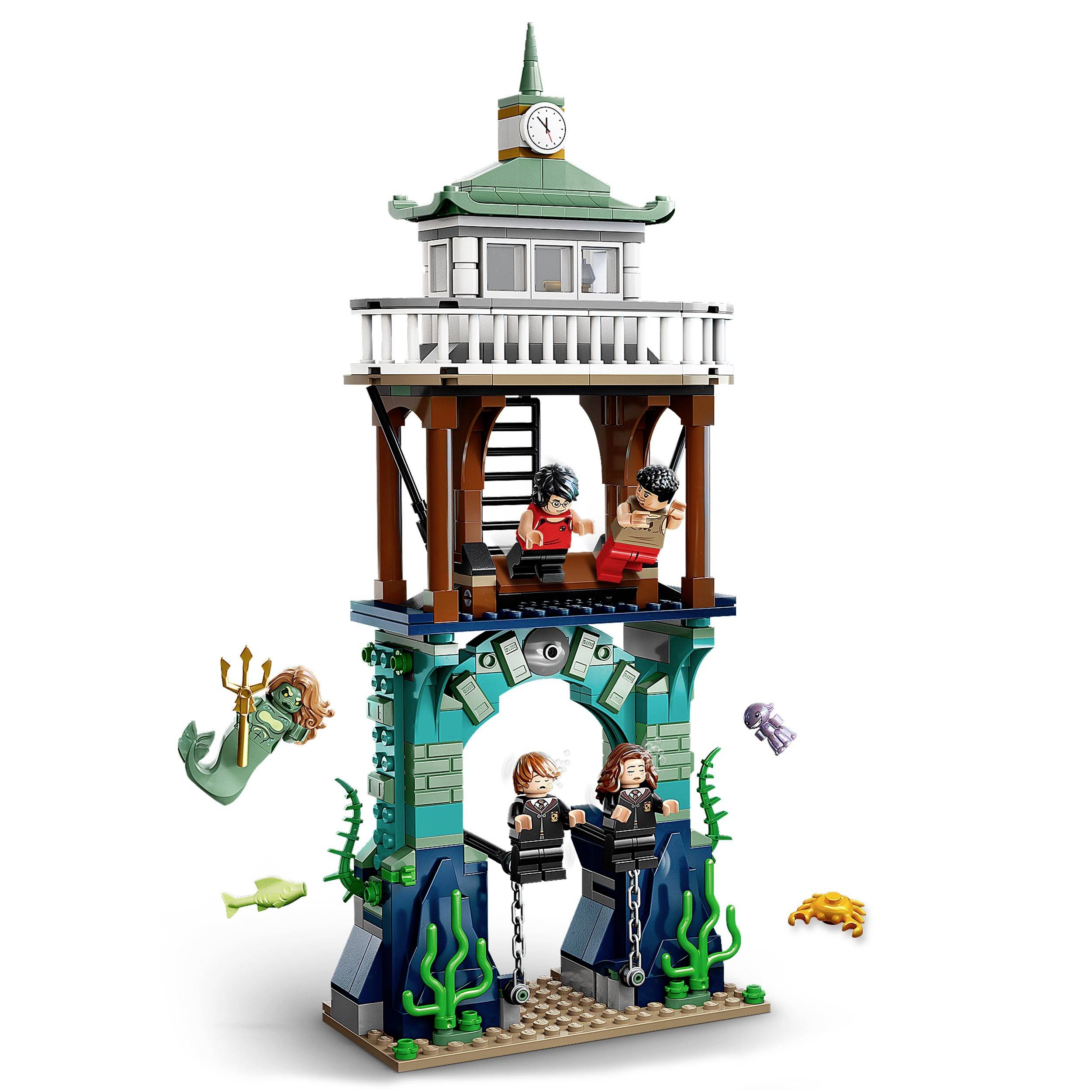 76420 LEGO® HARRY POTTER™ Trimagisches Turnier: Der Schwarze See