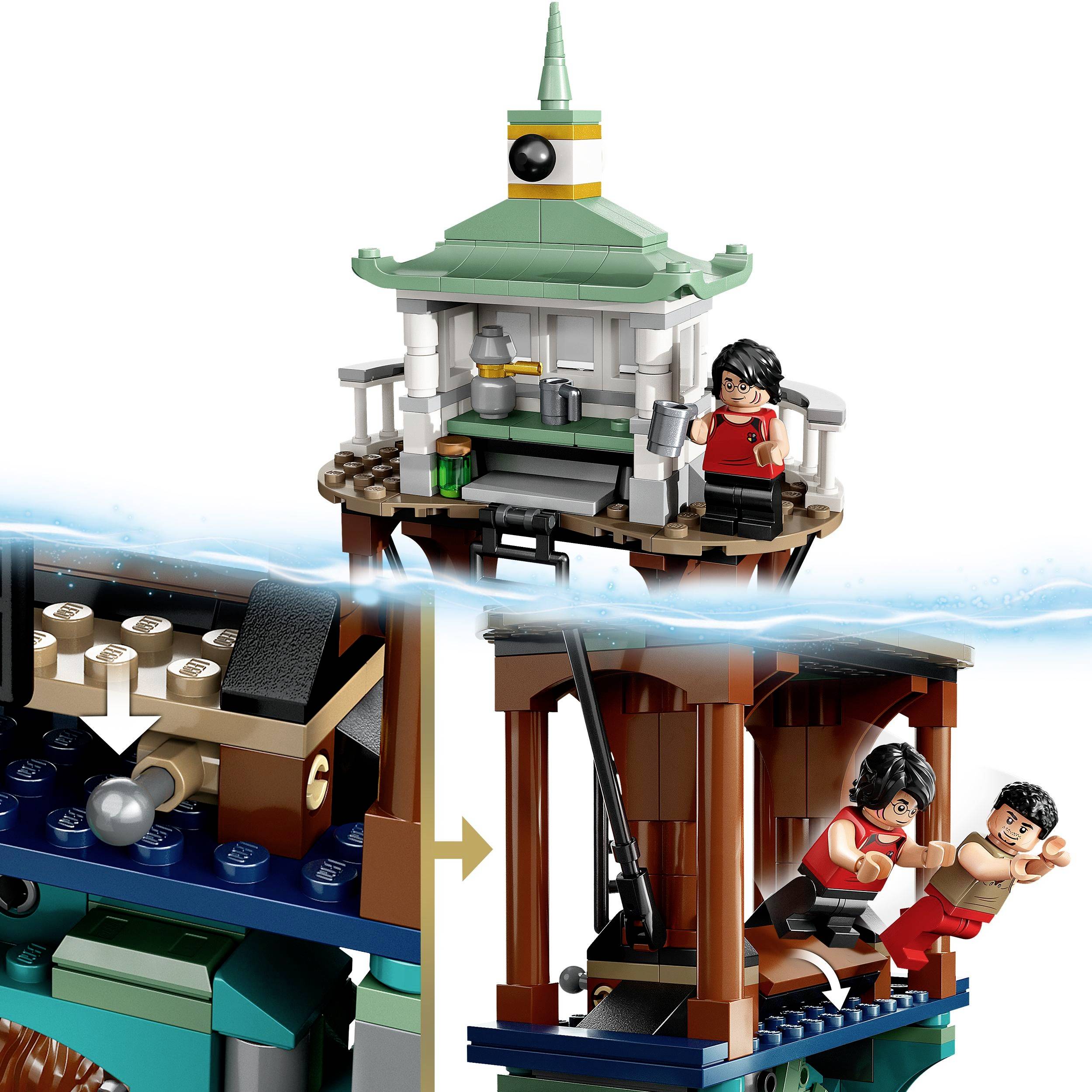 76420 LEGO® HARRY POTTER™ Trimagisches Turnier: Der Schwarze See