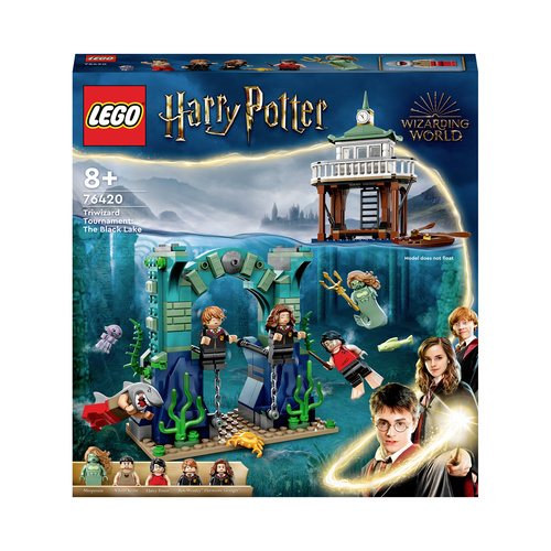 76420 LEGO® HARRY POTTER™ Trimagisches Turnier: Der Schwarze See