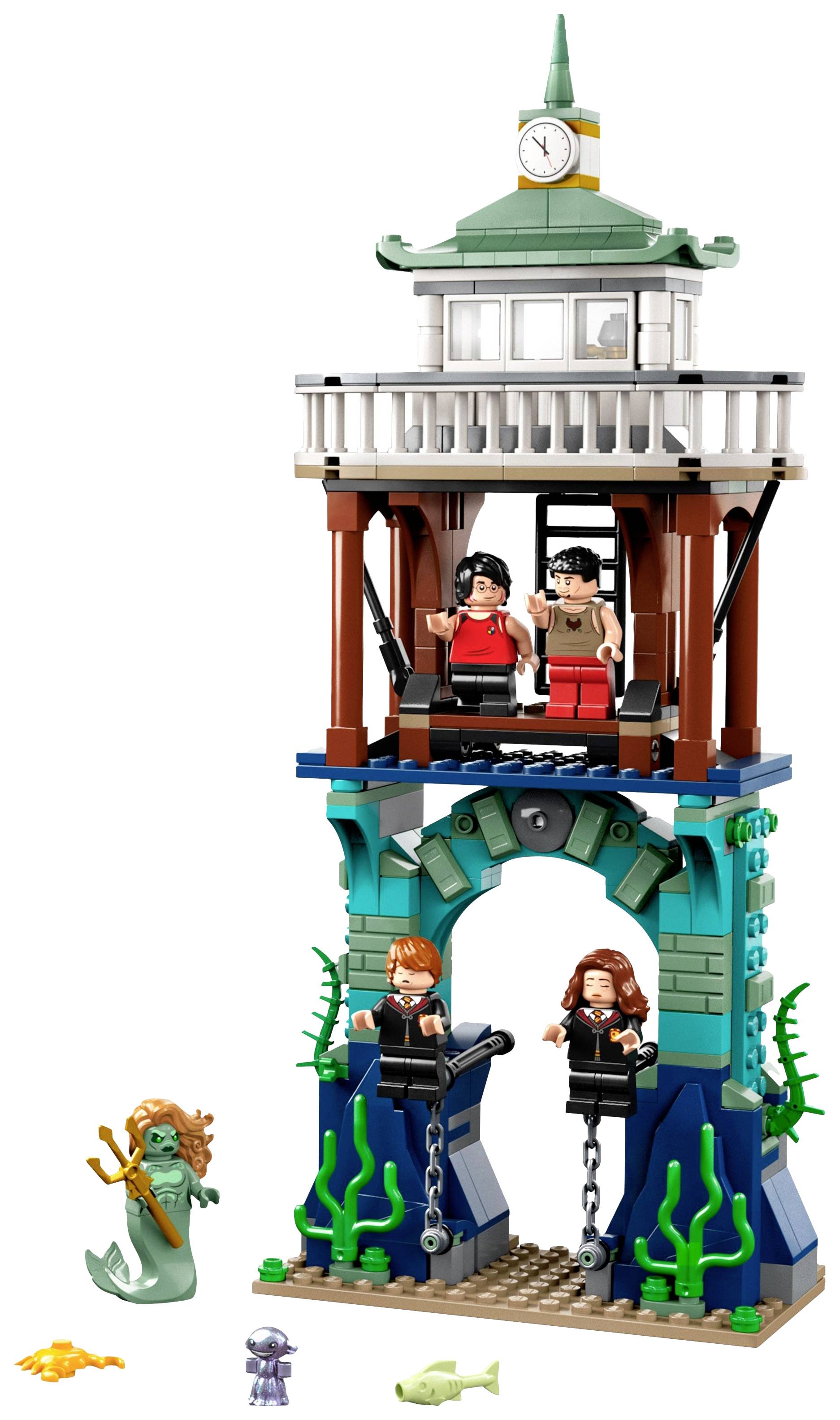76420 LEGO® HARRY POTTER™ Trimagisches Turnier: Der Schwarze See