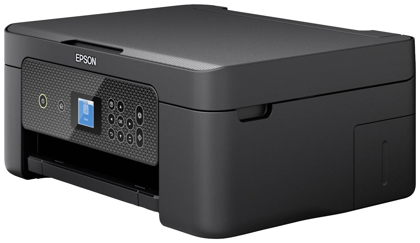 Epson Expression Home XP-3200 Multifunktionsdrucker Tintenstrahl Farbe A4 Drucker, Scanner, Kopierer Duplex, USB, WLAN