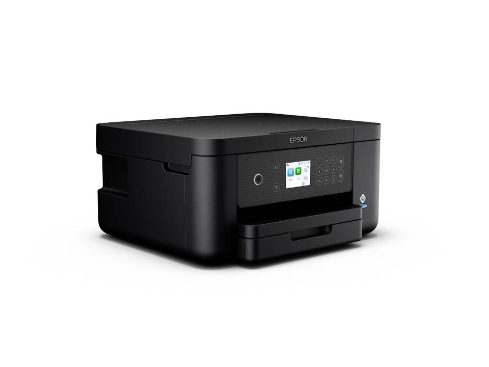 Epson Expression Home XP-5200 Multifunktionsdrucker Tintenstrahl Farbe A4 Drucker, Scanner, Kopierer Duplex, USB, WLAN