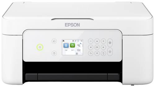 Epson Expression Home XP-4205 Farb Tintenstrahl Multifunktionsdrucker A4 Drucker, Scanner, Kopierer