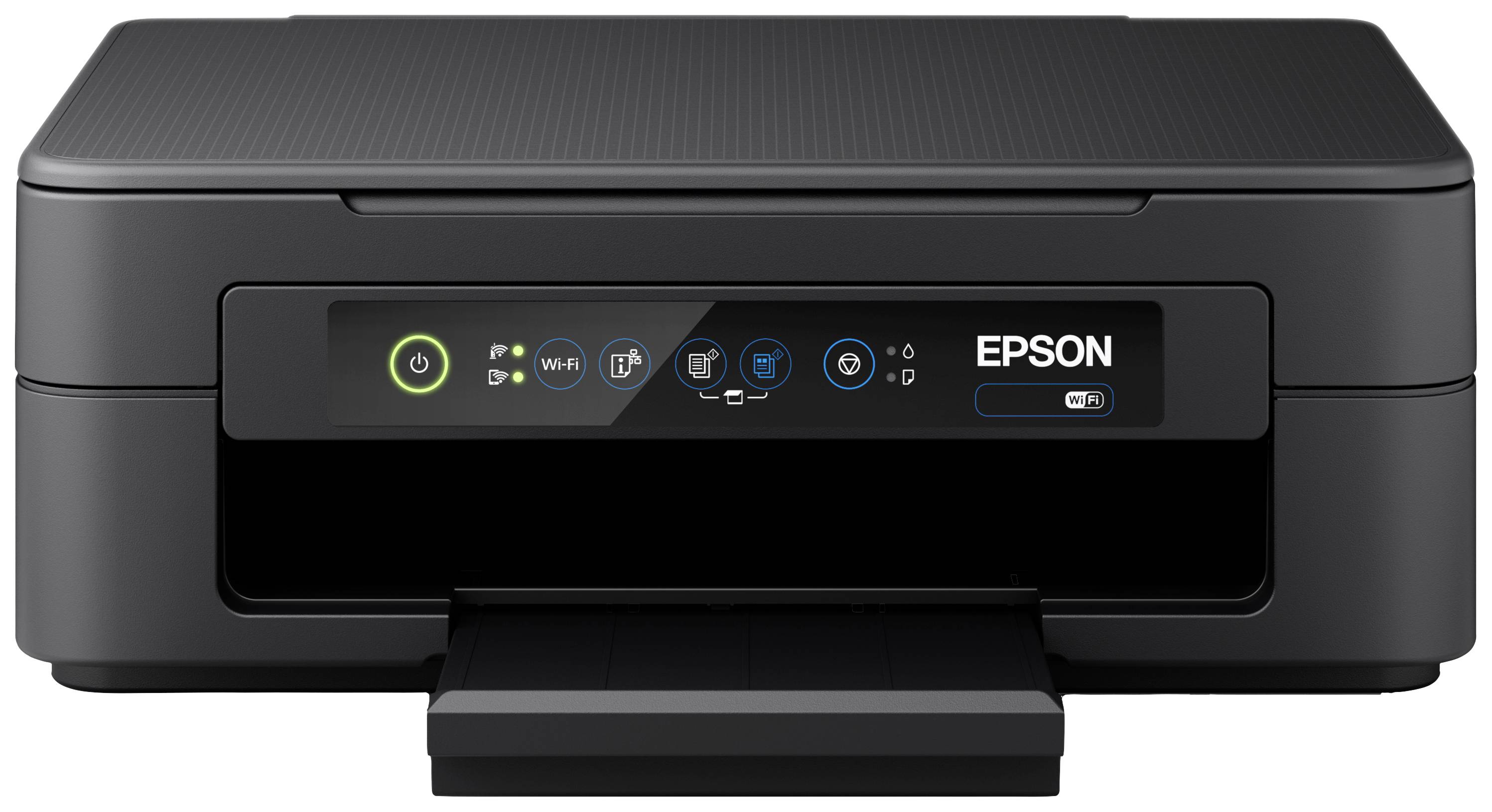 Epson Expression Home XP-2205 Multifunktionsdrucker Tintenstrahl Farbe A4 Drucker, Scanner, Kopierer Duplex, USB, WLAN