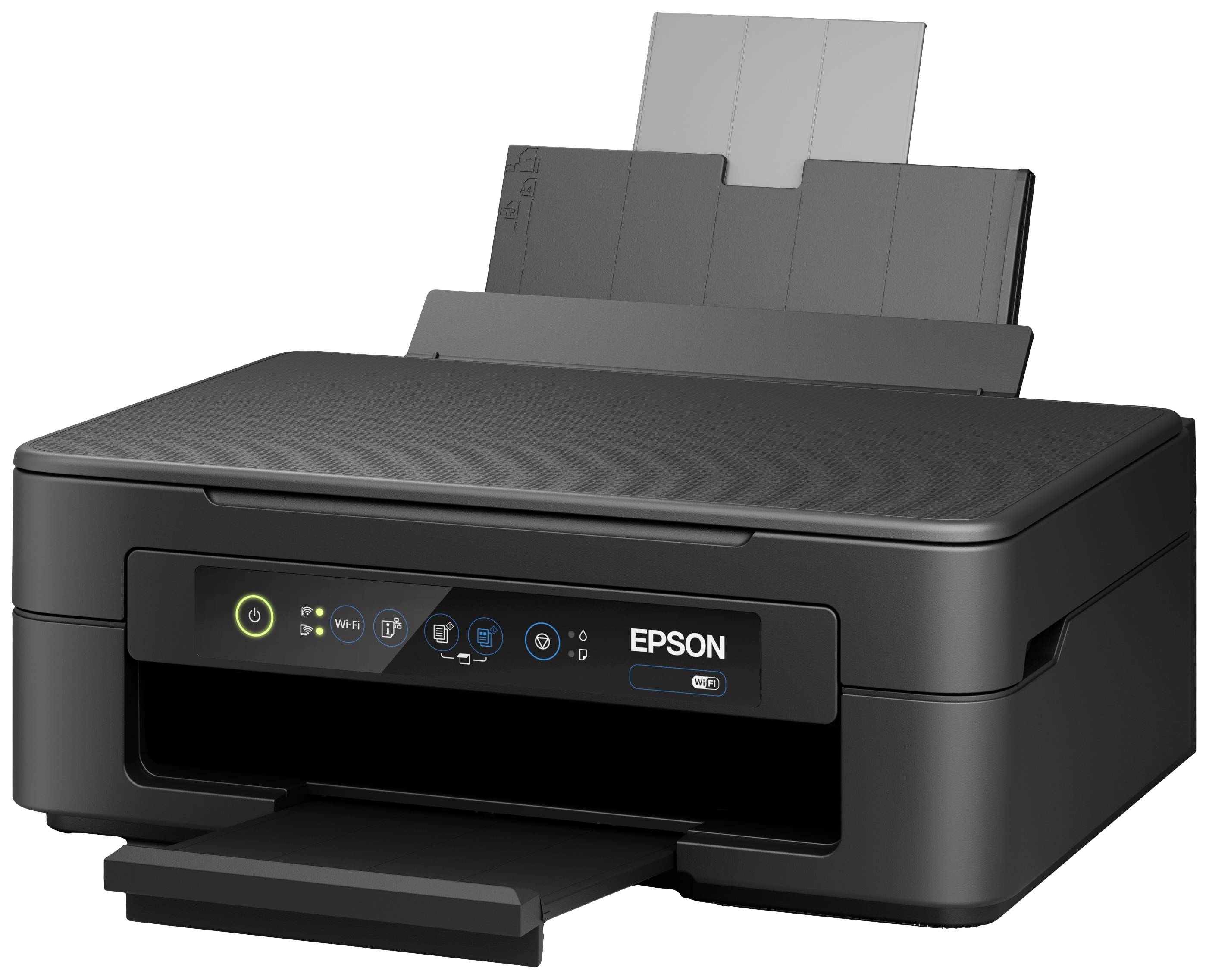 Epson Expression Home XP-2205 Multifunktionsdrucker Tintenstrahl Farbe A4 Drucker, Scanner, Kopierer Duplex, USB, WLAN