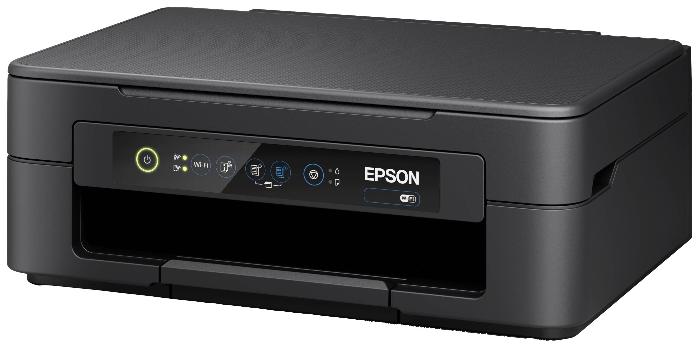 Epson Expression Home XP-2205 Multifunktionsdrucker Tintenstrahl Farbe A4 Drucker, Scanner, Kopierer Duplex, USB, WLAN