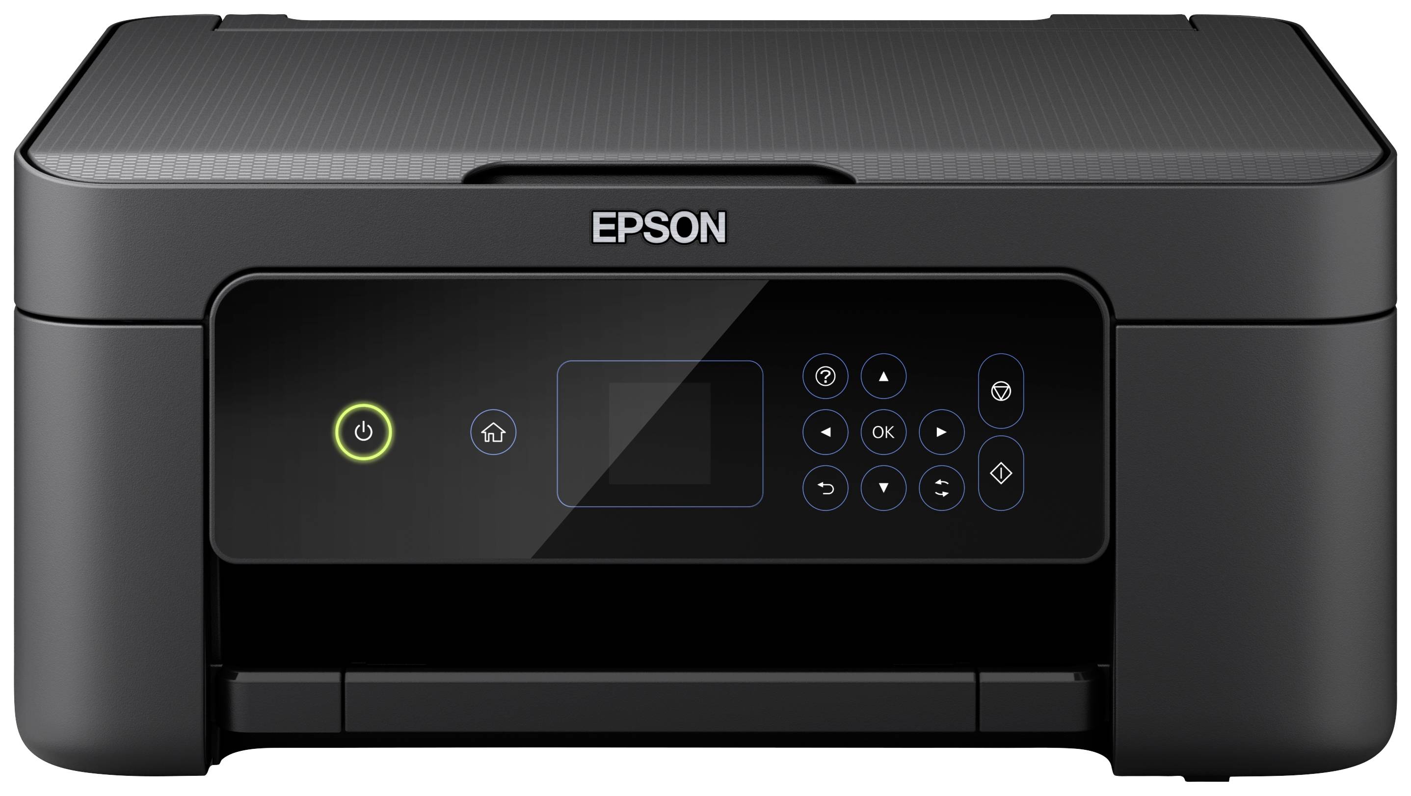 Epson Expression Home XP-3205 Multifunktionsdrucker Tintenstrahl Farbe A4 Drucker, Scanner, Kopierer Duplex, USB, WLAN