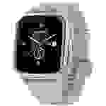 Garmin VENU® SQ 2 Music Smartwatch Grau, Creme