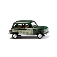 Wiking 022406 H0 PKW Modell Renault R4 Parisienne Wiking 022406 H0 PKW Modell Renault R4 Parisienne
