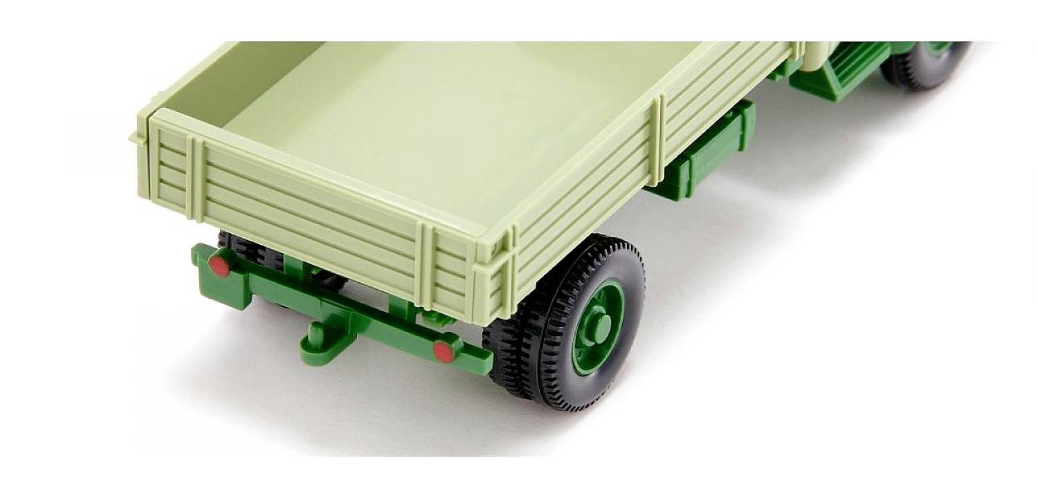 Wiking 042496 H0 Magirus Deutz Pritschenkipper