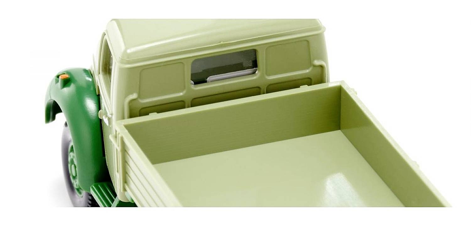 Wiking 042496 H0 Magirus Deutz Pritschenkipper