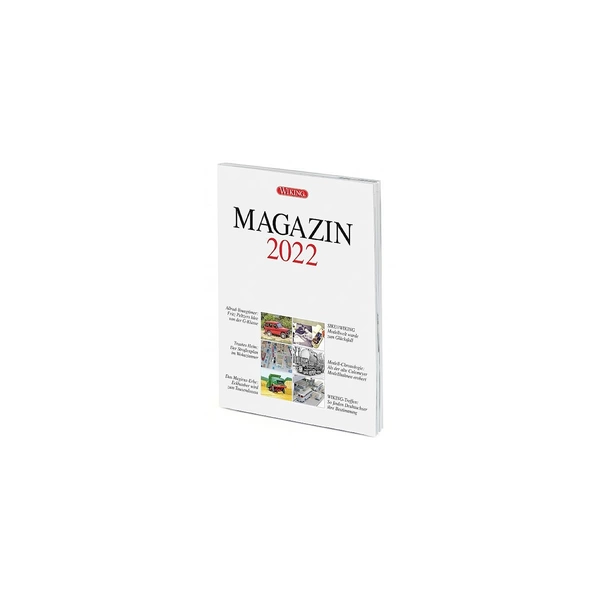 Wiking WIKING-Magazin 2022 Wiking WIKING-Magazin 2022