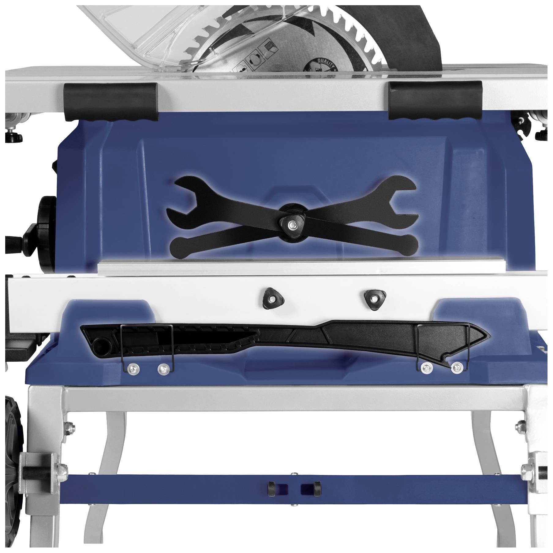 Einhell BT-TKS 250 UF Tischkreissäge 250mm 30mm 1500W