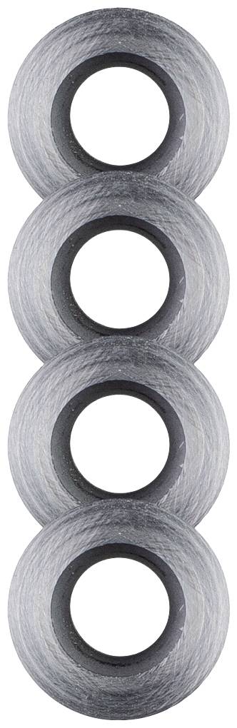 PFERD TOOLS Fräswerkzeuge mit Wendeschneidplatten WSP-T 10R ALU 23000048 Durchmesser 10mm