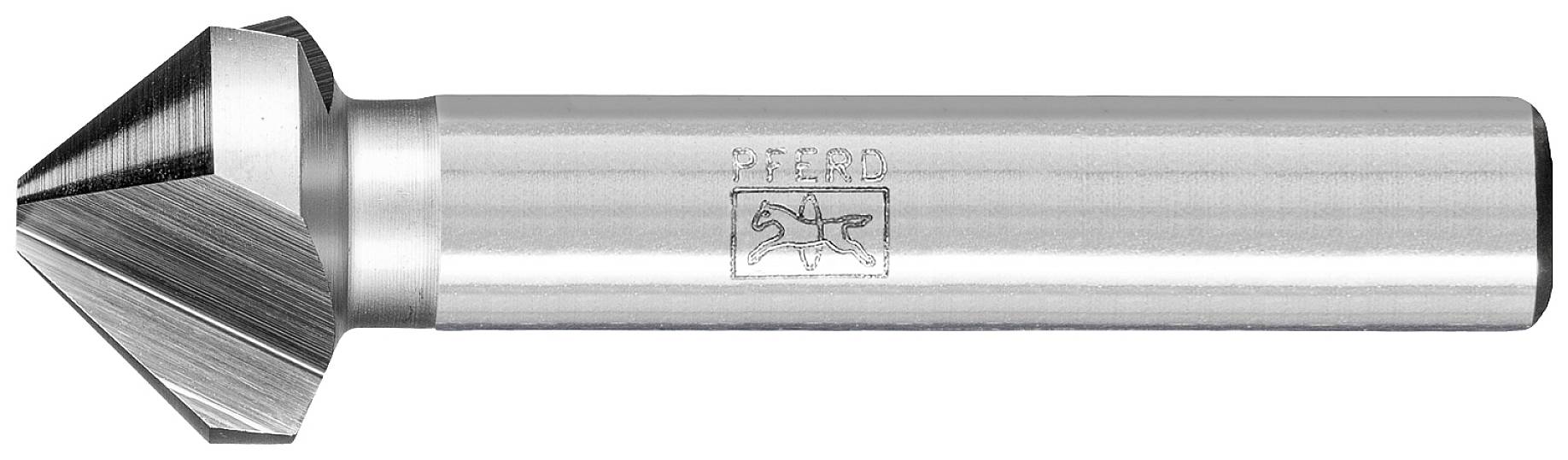 PFERD UGT HSSE DIN 335 C90° 19,0 25202185 Kegelsenker 1 Stück 19mm HSSE-Co 5 1St.