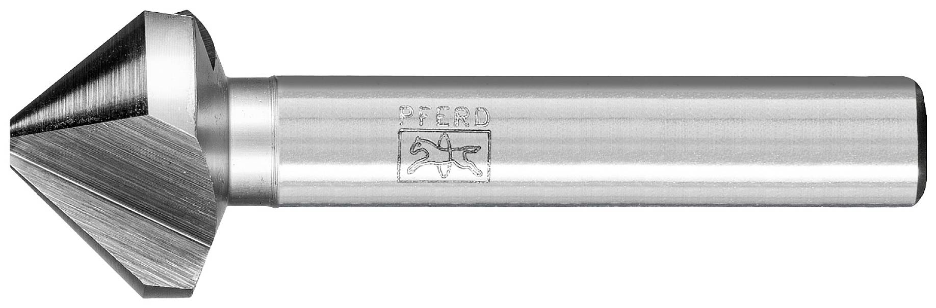 PFERD UGT HSSE DIN 335 C90° 23,0 25202187 Kegelsenker 1 Stück 23mm HSSE-Co 5 1St.