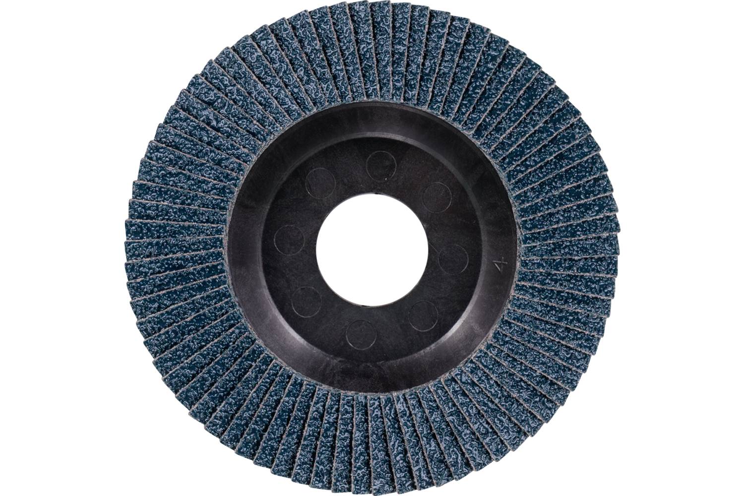 PFERD TOOLS 67771124 Fächerschleifscheibe Durchmesser 125 mm Bohrungs-Ø 22.23 mm Edelstahl, Stahl 10 St.