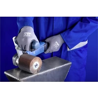 PFERD TOOLS Satiniermaschine 83300260 ESER 17/75 230V Werkzeugaufnahme 19mm 125mm 100mm PFERD TOOLS Satiniermaschine 83300260 ESER 17/75 230V Werkzeugaufnahme 19mm 125mm 100mm