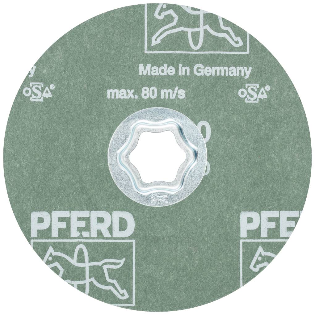 PFERD 44498017 COMBICLICK CC-FS 125A 60 (10) Durchmesser 125mm